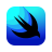 SwiftUI icon by Icons8